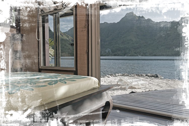Robinson's Cove Villas en Moorea
