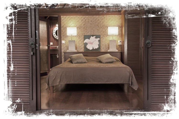 Robinson's Cove Villas en Moorea