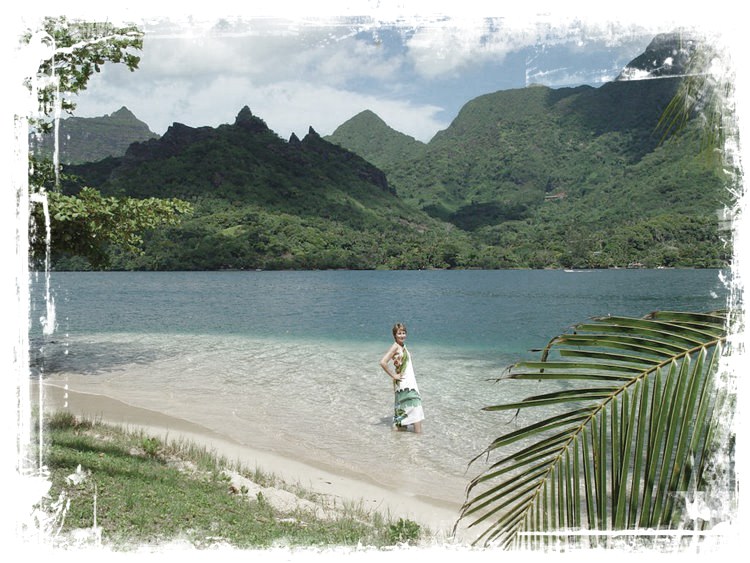 Robinson's Cove Villas en Moorea