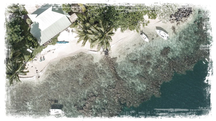 Robinson's Cove Villas en Moorea