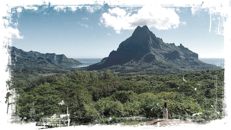 Robinson's Cove Villas en Moorea