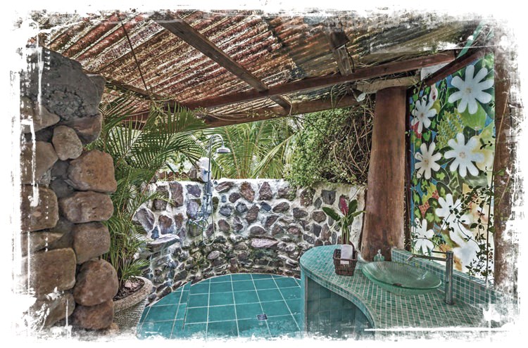 Robinson's Cove Villas en Moorea
