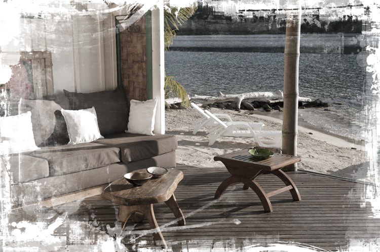 Robinson's Cove Villas en Moorea