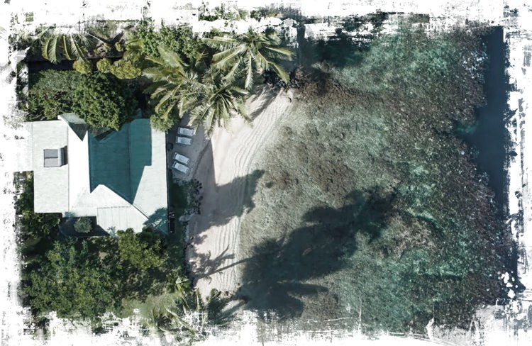 Robinson's Cove Villas en Moorea