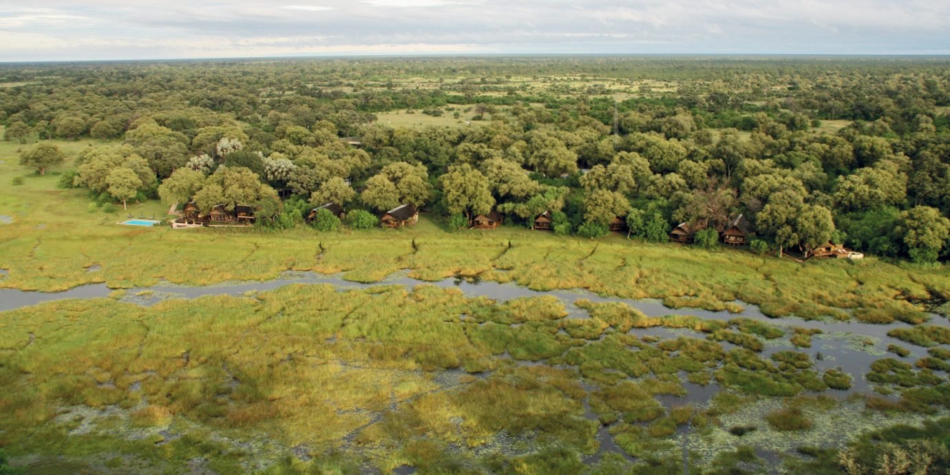 Belmond Khwai River Lodge | LAT.40