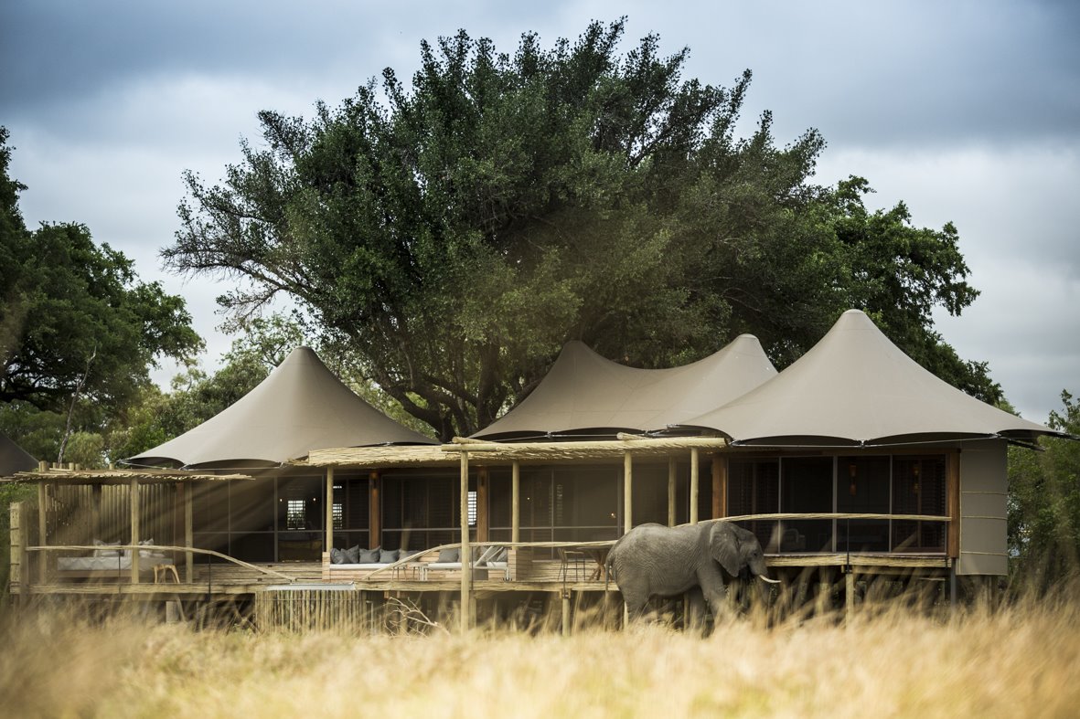 Mombo Camp en Moremi