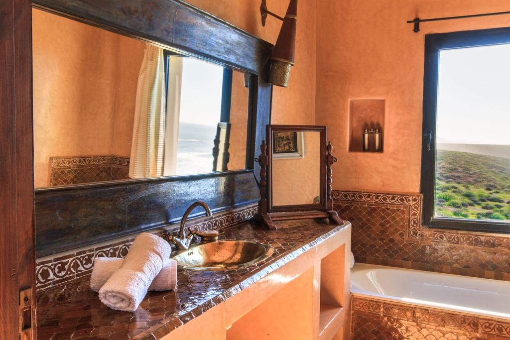 Kasbah Tabelkoukt en Morocco