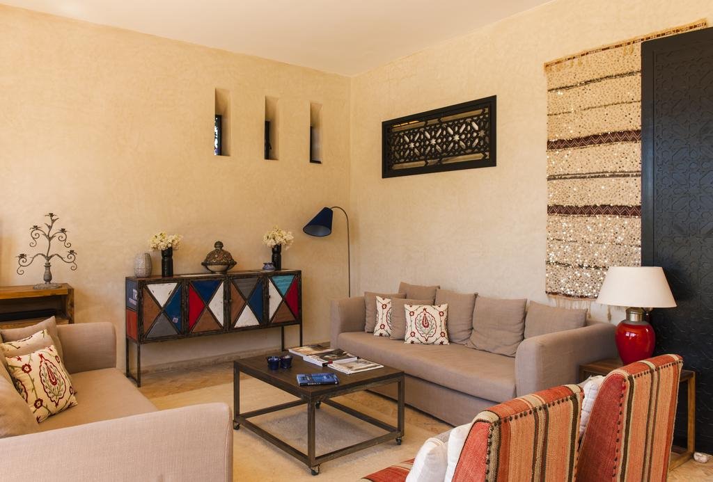 L'amandier Hotel en El Atlas