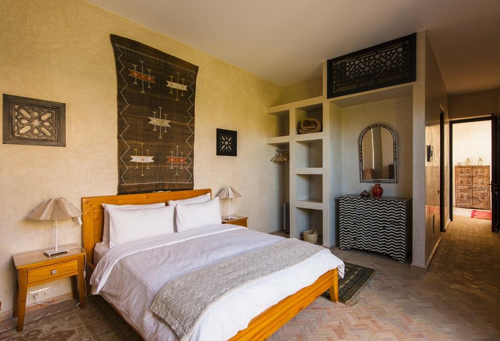 L'amandier Hotel en El Atlas