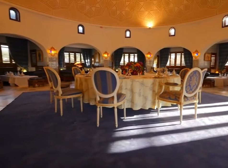 La Gazelle D'or en Morocco