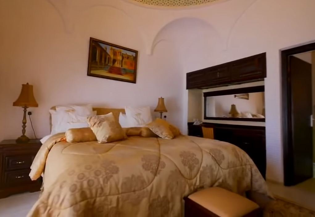 La Gazelle D'or en Morocco