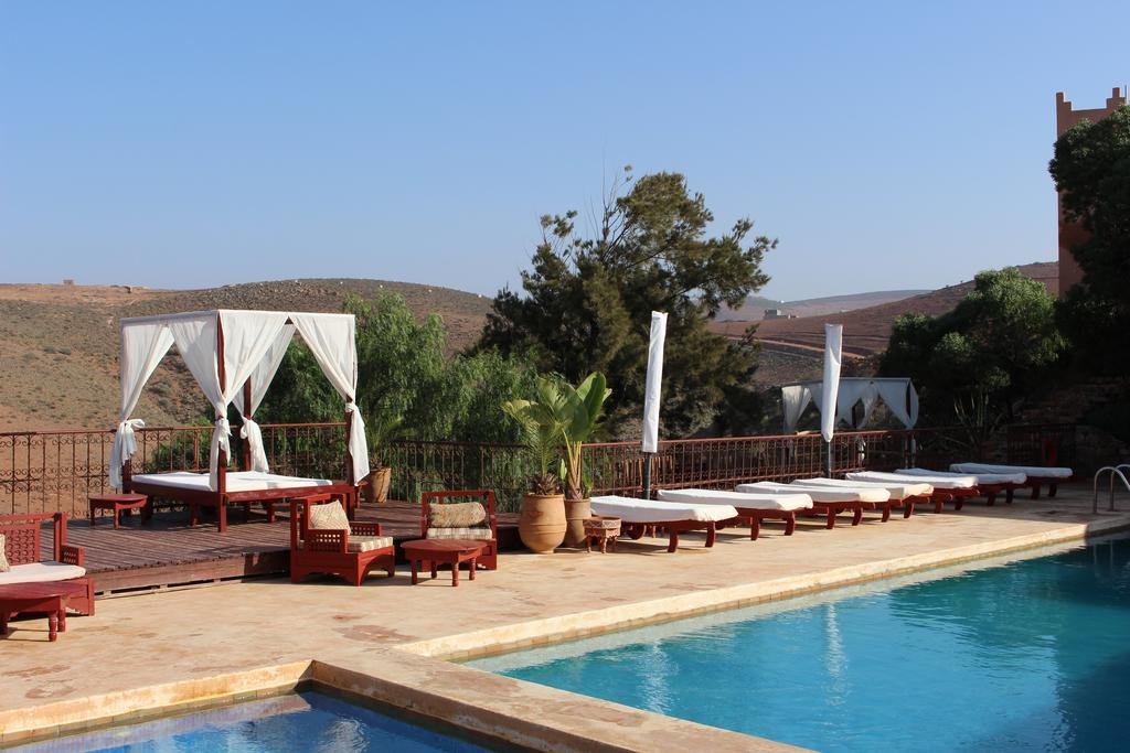Les 3 Chameaux en Morocco