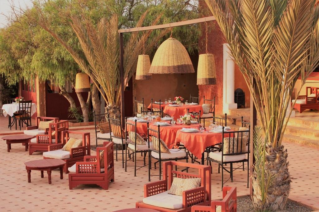 Les 3 Chameaux en Morocco
