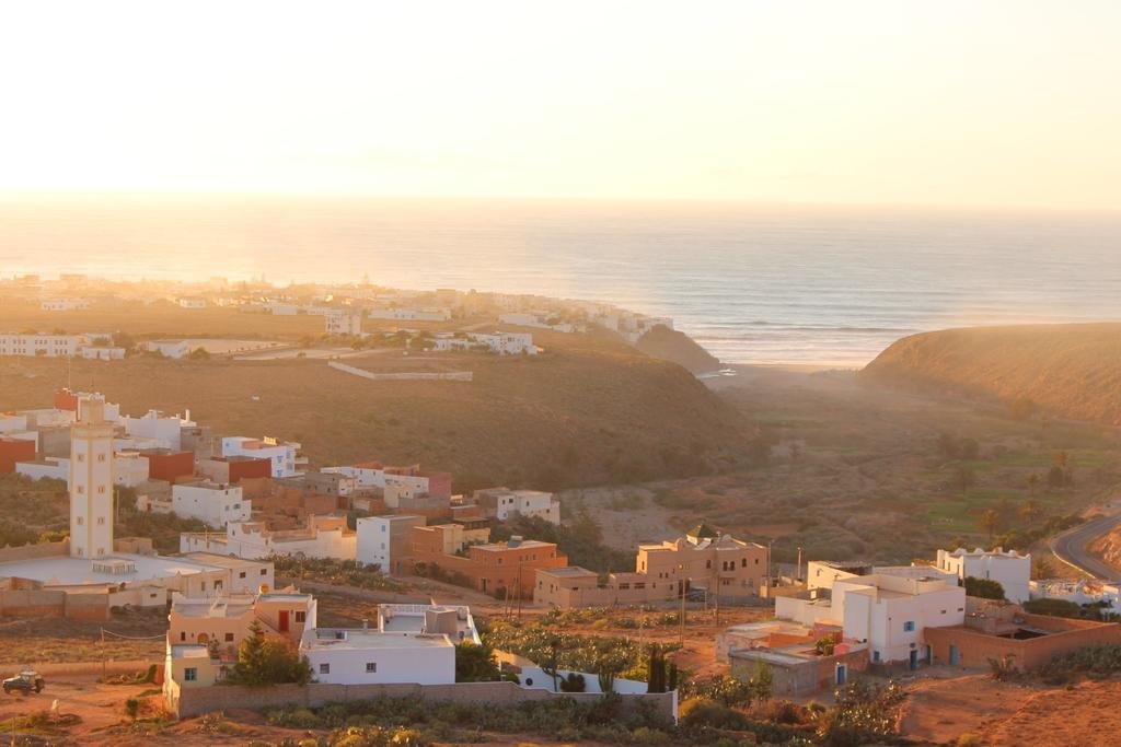 Les 3 Chameaux en Morocco