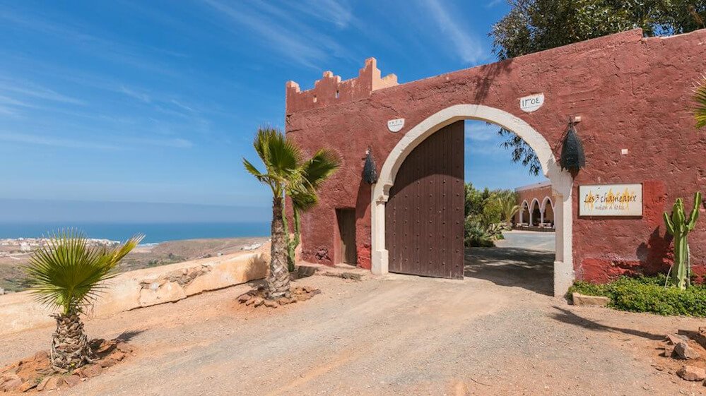 Les 3 Chameaux en Morocco