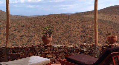 Les 3 Chameaux en Morocco