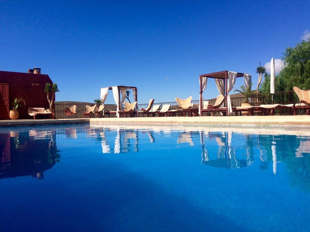 Les 3 Chameaux en Morocco