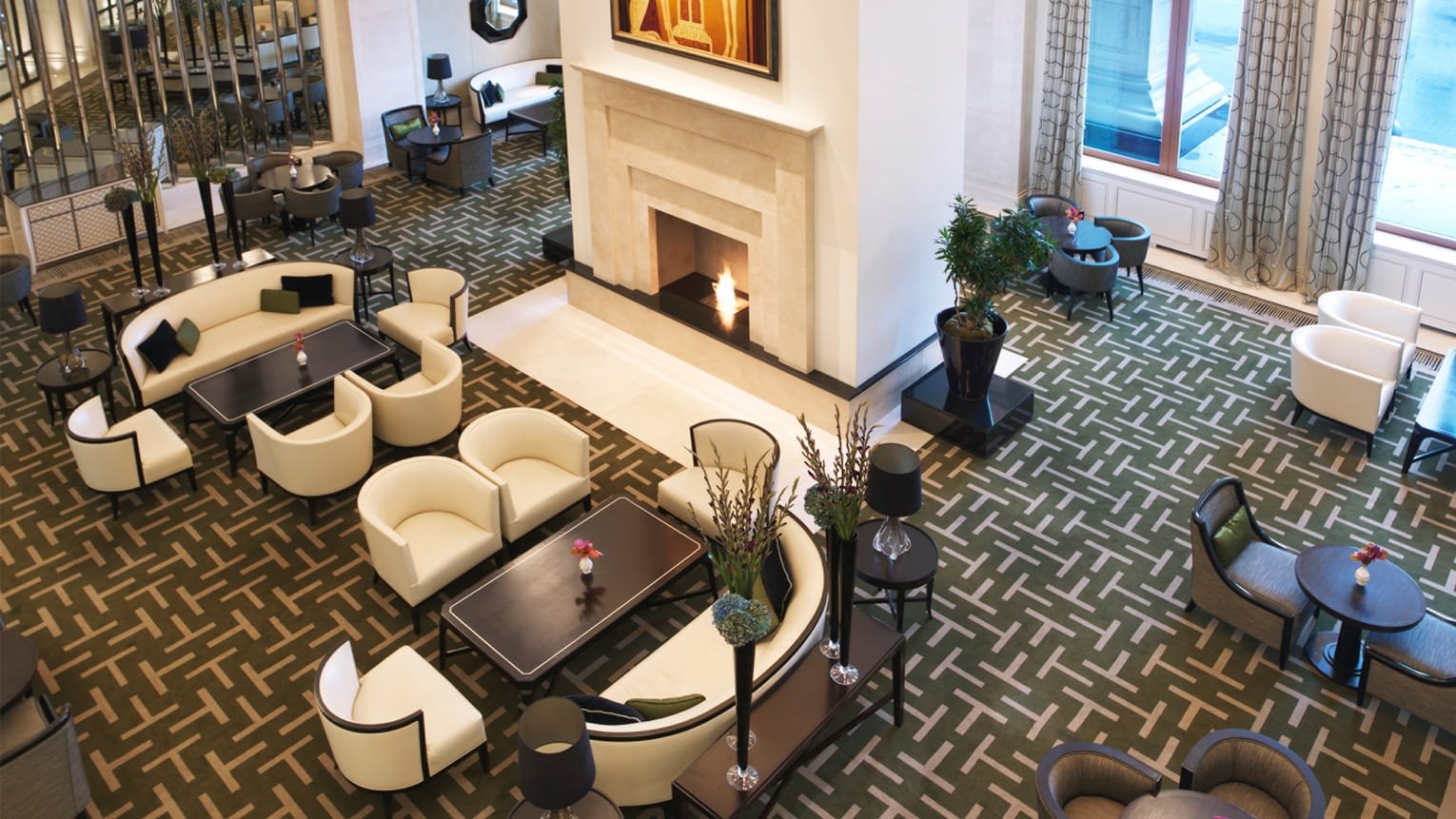 Four Seassons Hotel Moscow en Moscu