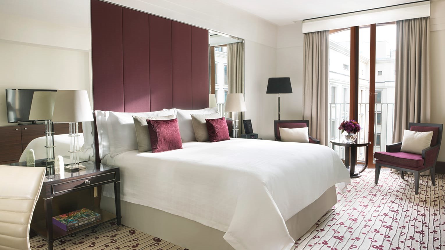 Four Seassons Hotel Moscow en Moscu
