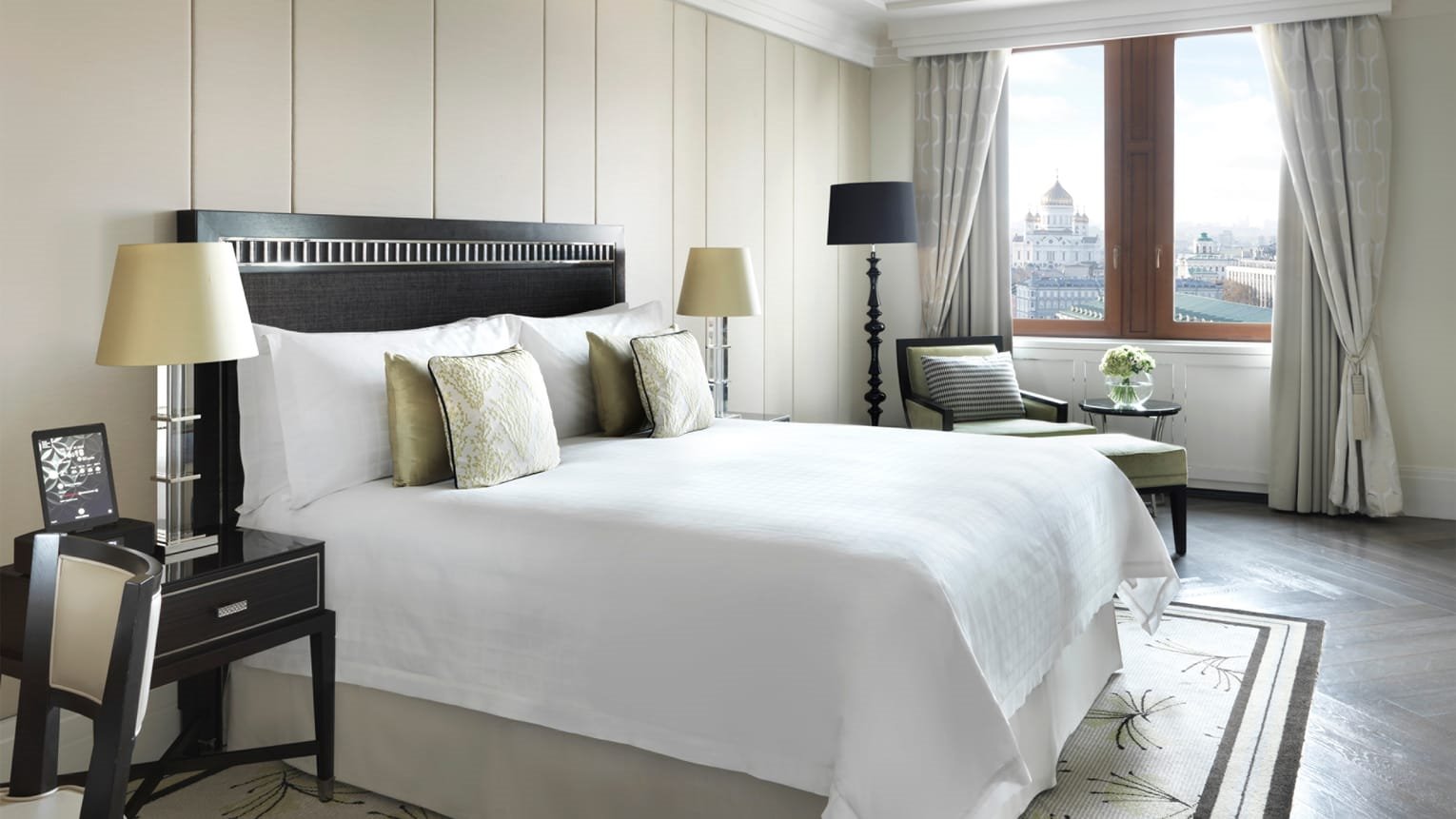 Four Seassons Hotel Moscow en Moscu