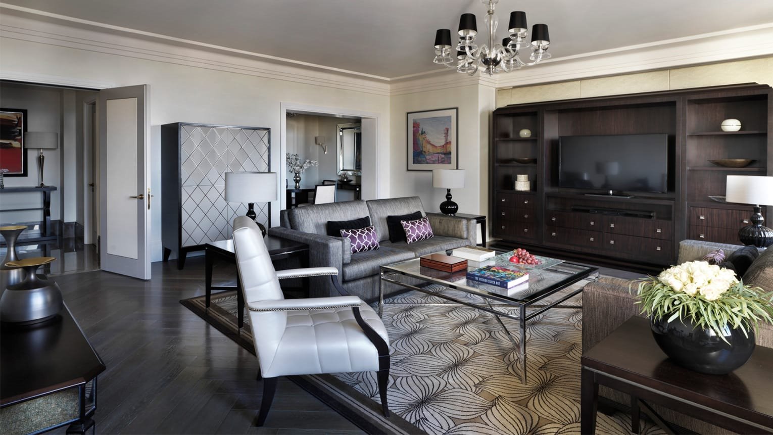 Four Seassons Hotel Moscow en Moscu