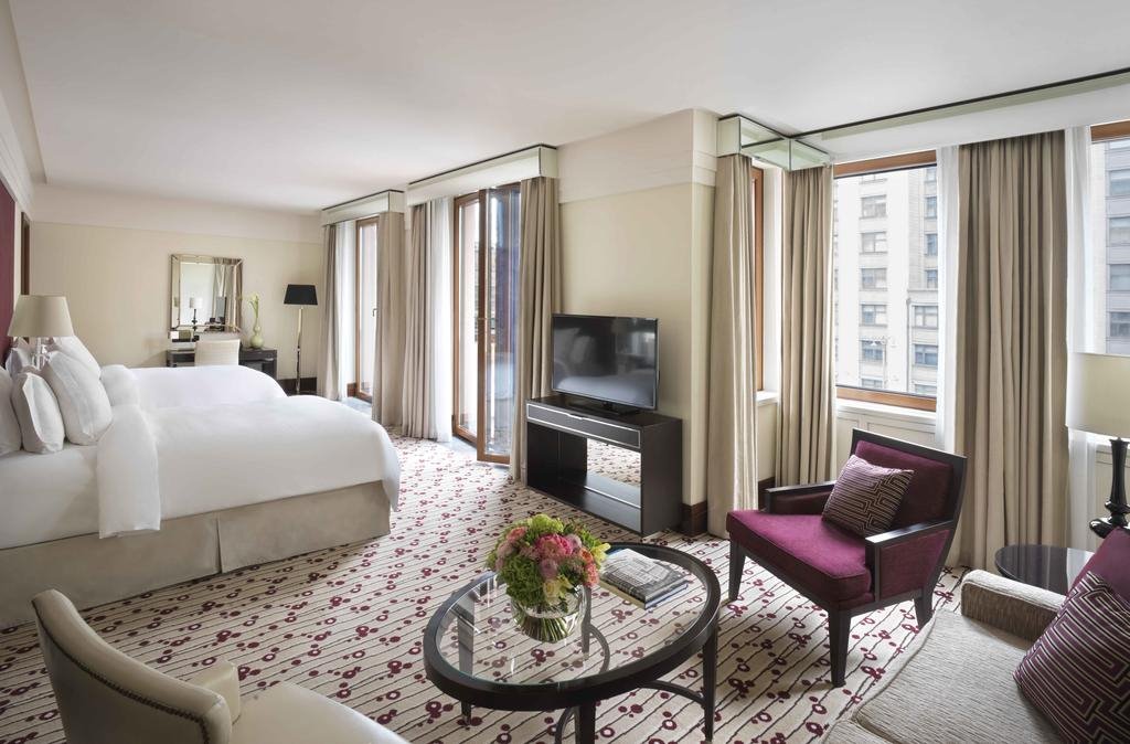 Four Seassons Hotel Moscow en Moscu