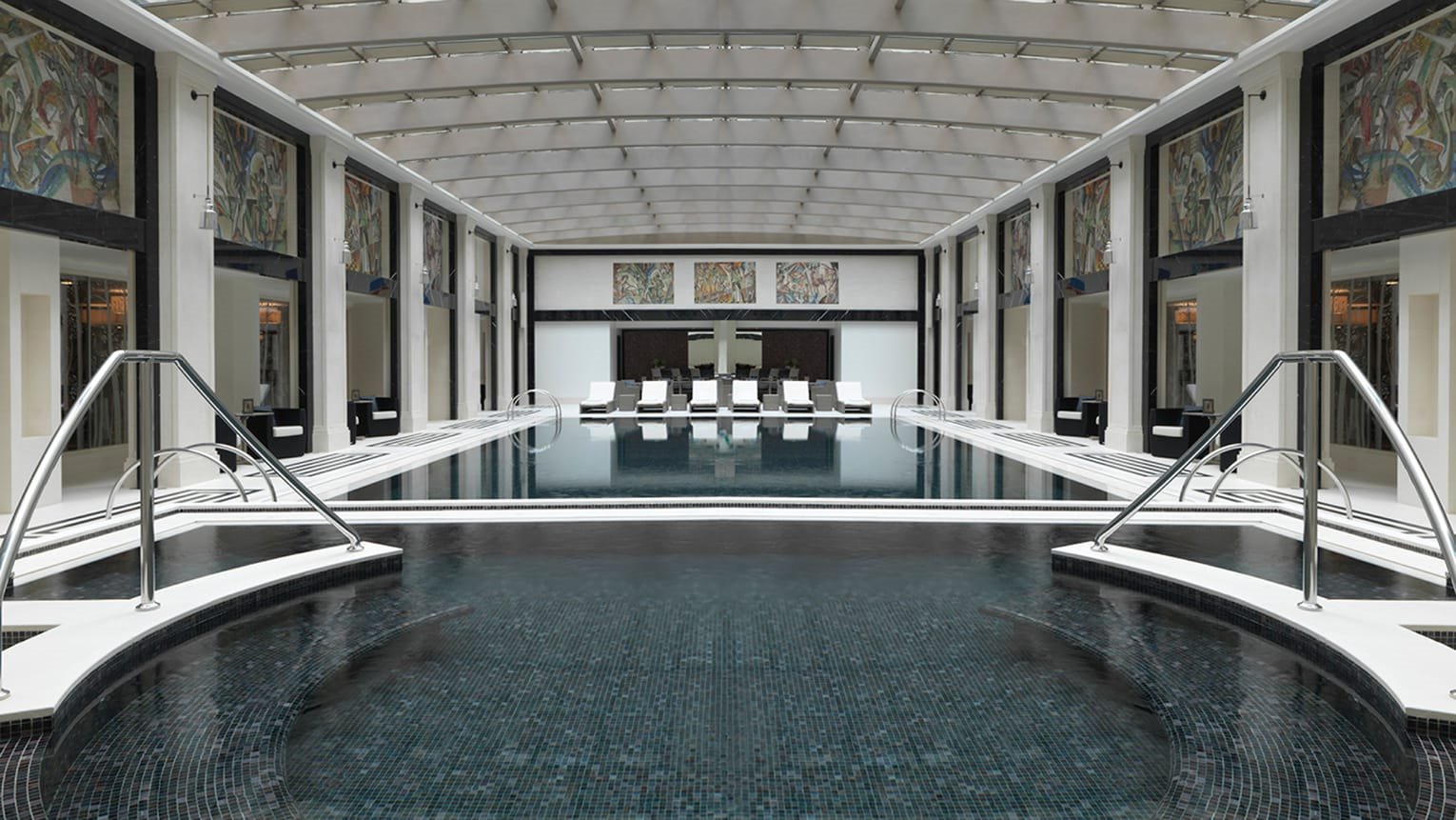 Four Seassons Hotel Moscow en Moscu