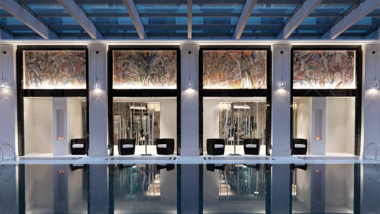 Four Seassons Hotel Moscow en Moscu