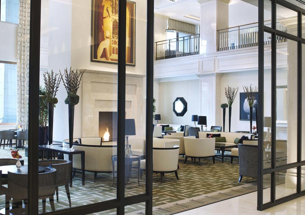 Four Seassons Hotel Moscow en Moscu