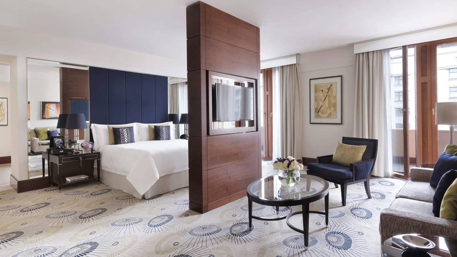 Four Seassons Hotel Moscow en Moscu