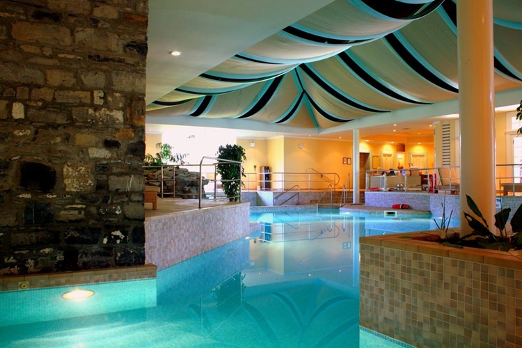 Mount Juliet Estate en Ireland