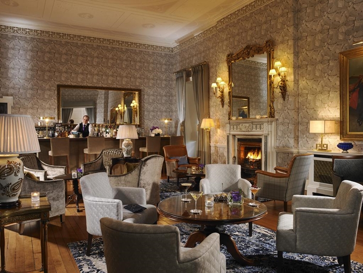 Mount Juliet Estate en Ireland
