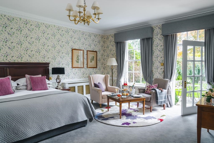 Mount Juliet Estate en Ireland
