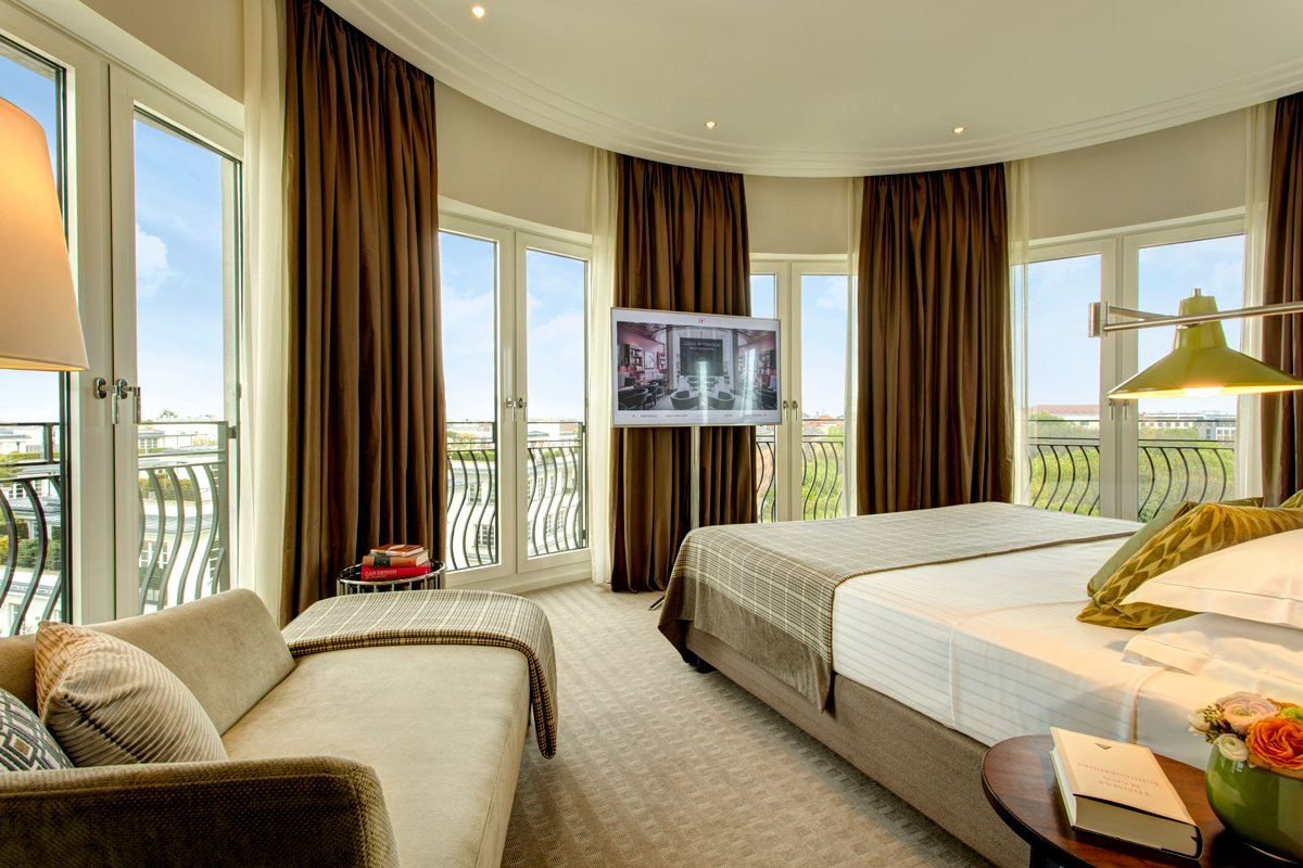 Rocco Forte The Charles Hotel en Munich