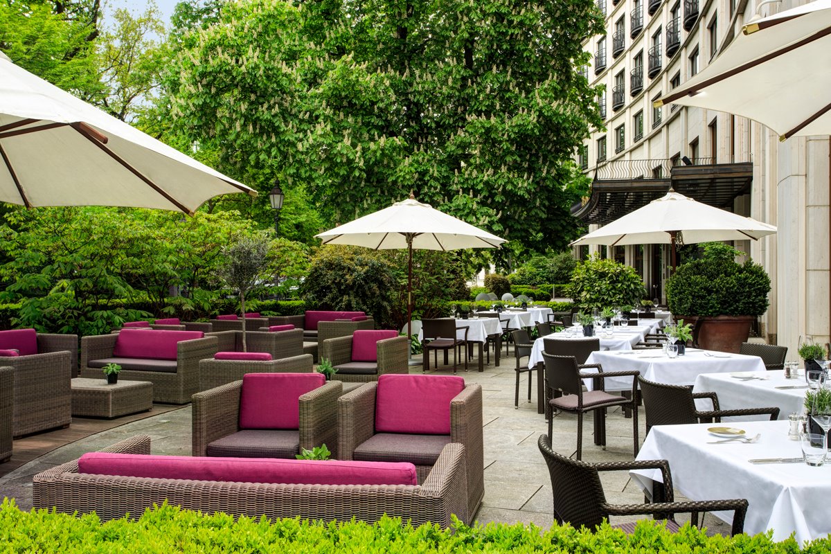 Rocco Forte The Charles Hotel en Munich