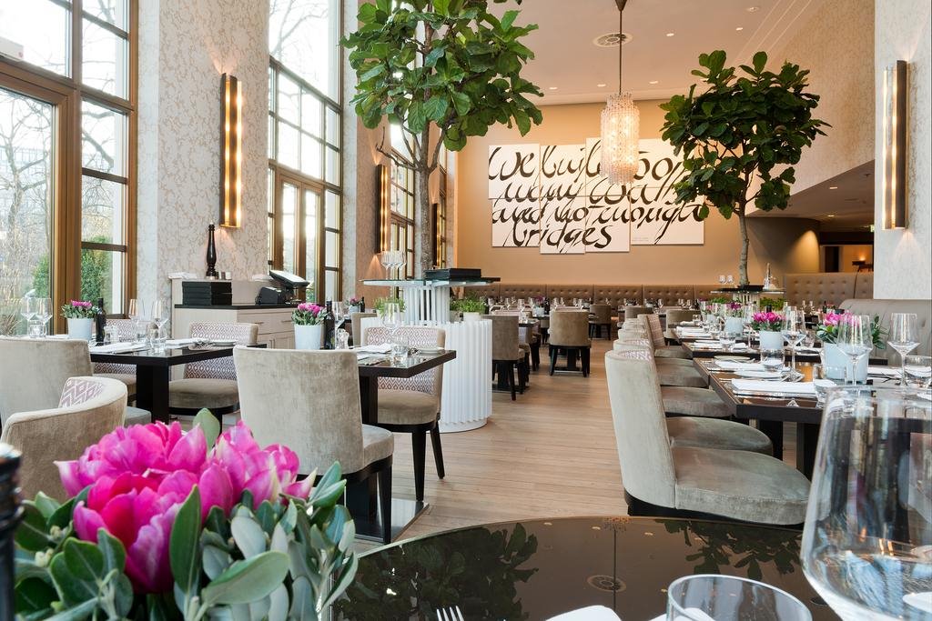 Rocco Forte The Charles Hotel en Munich