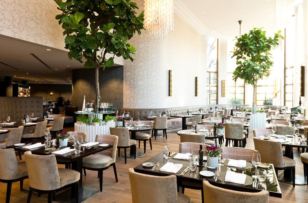 Rocco Forte The Charles Hotel en Munich