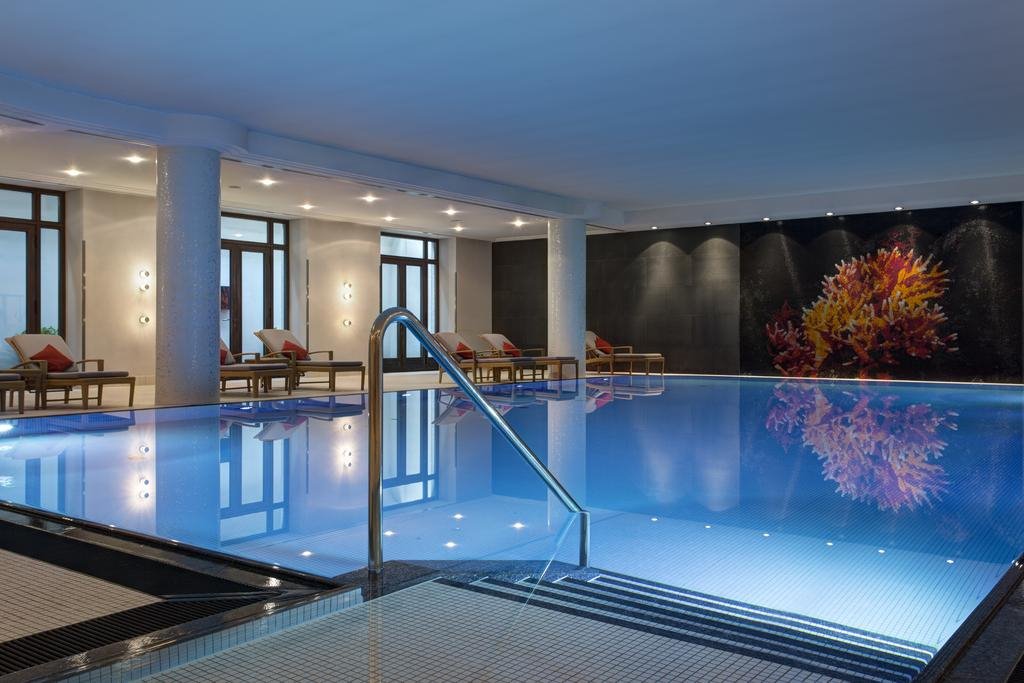 Rocco Forte The Charles Hotel en Munich