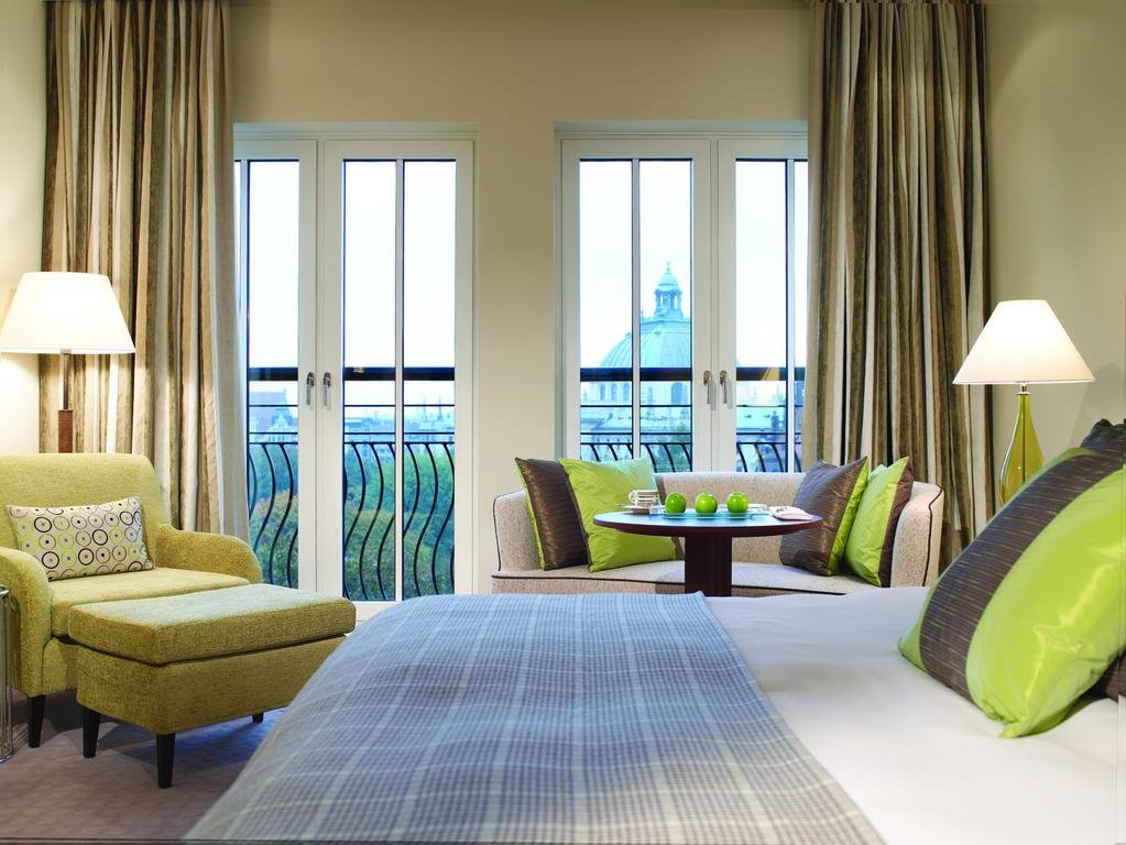 Rocco Forte The Charles Hotel en Munich