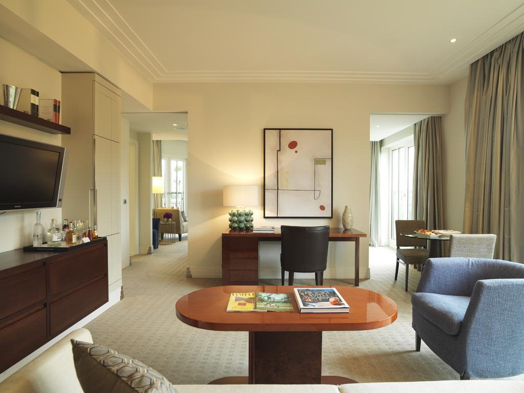 Rocco Forte The Charles Hotel en Munich