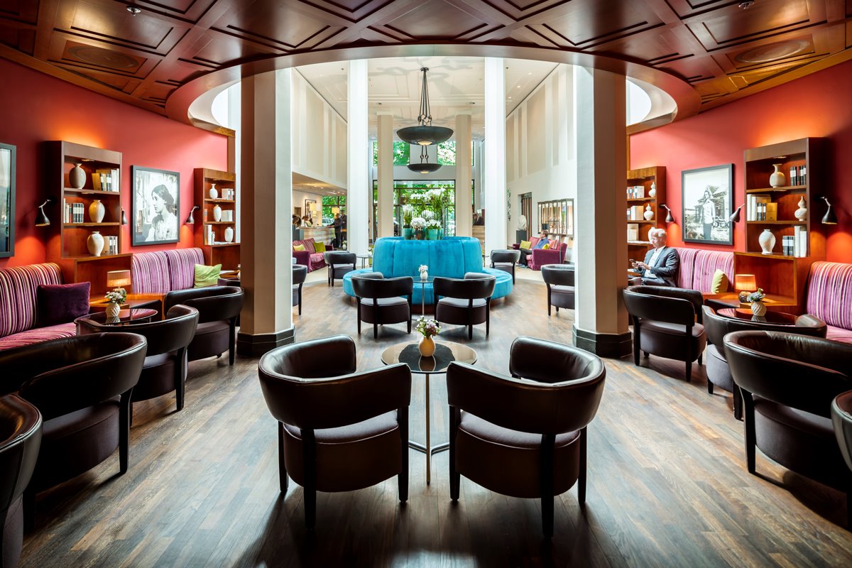 Rocco Forte The Charles Hotel en Munich