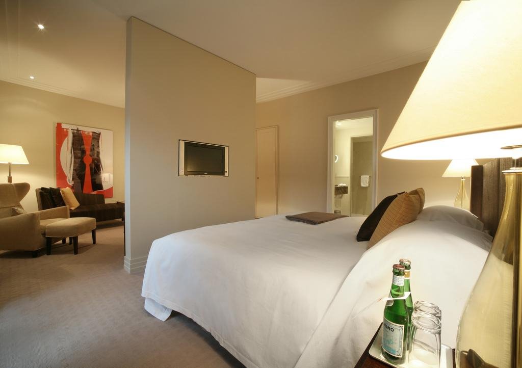 Rocco Forte The Charles Hotel en Munich
