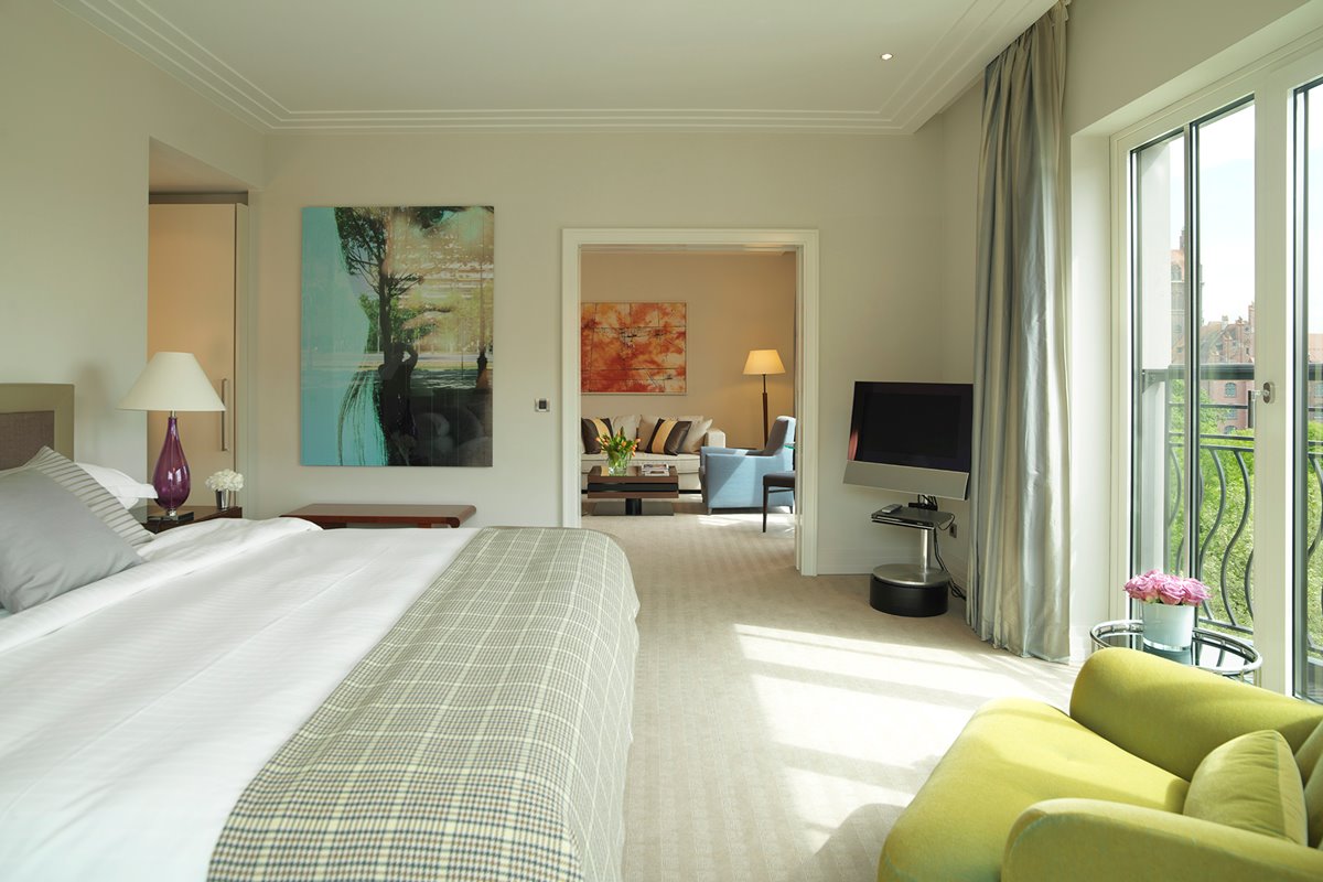 Rocco Forte The Charles Hotel en Munich