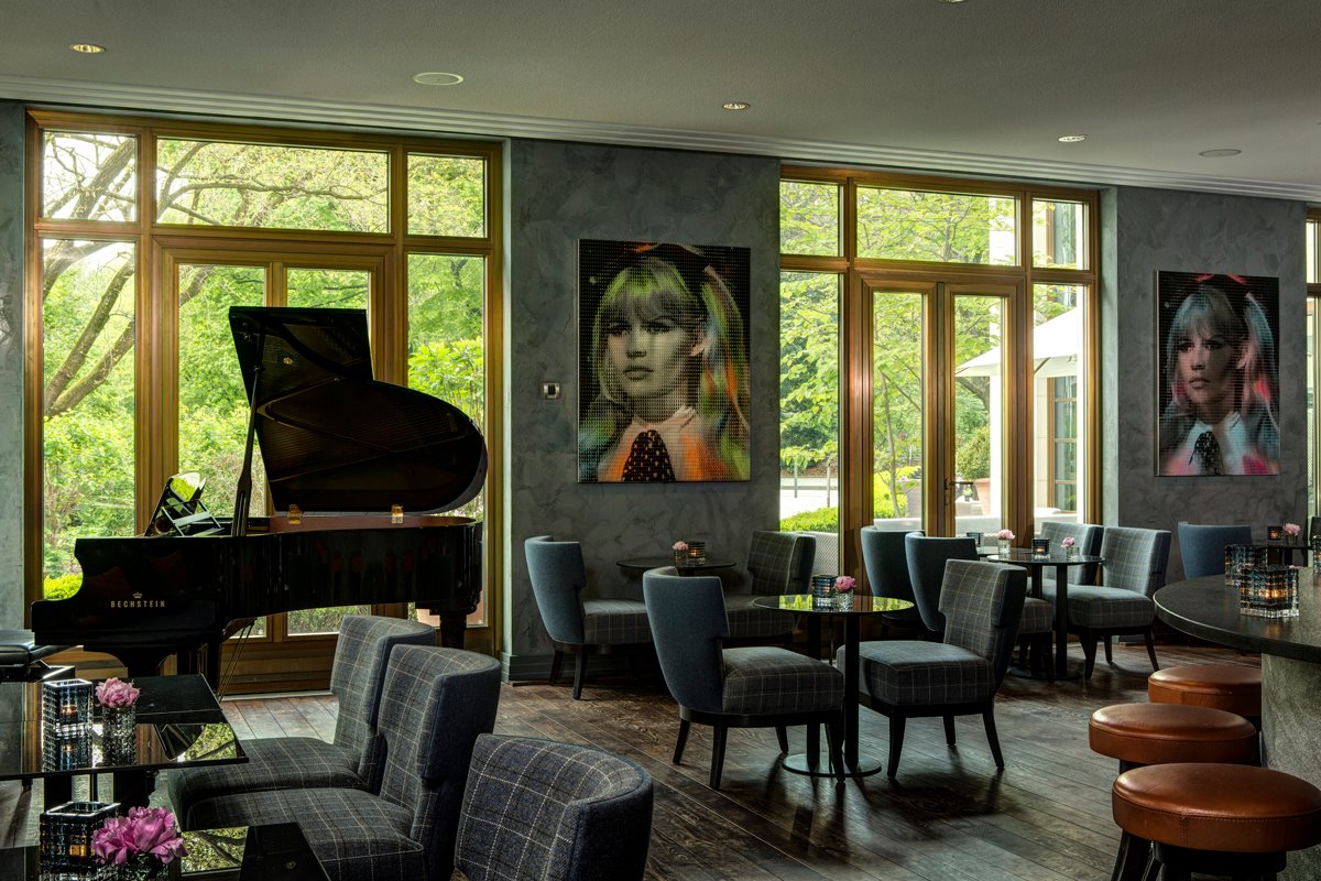 Rocco Forte The Charles Hotel en Munich