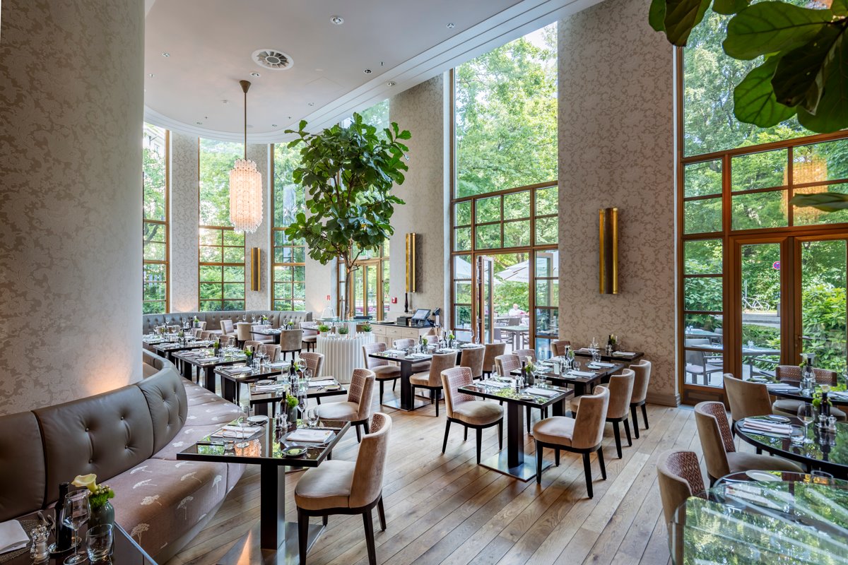 Rocco Forte The Charles Hotel en Munich