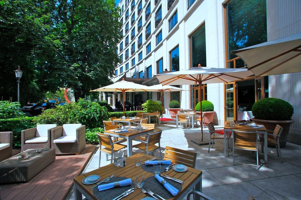 Rocco Forte The Charles Hotel en Munich