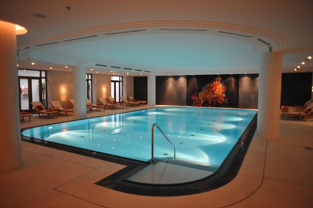 Rocco Forte The Charles Hotel en Munich