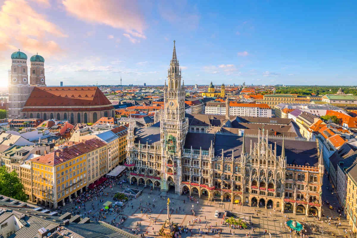 Munich | LAT.40