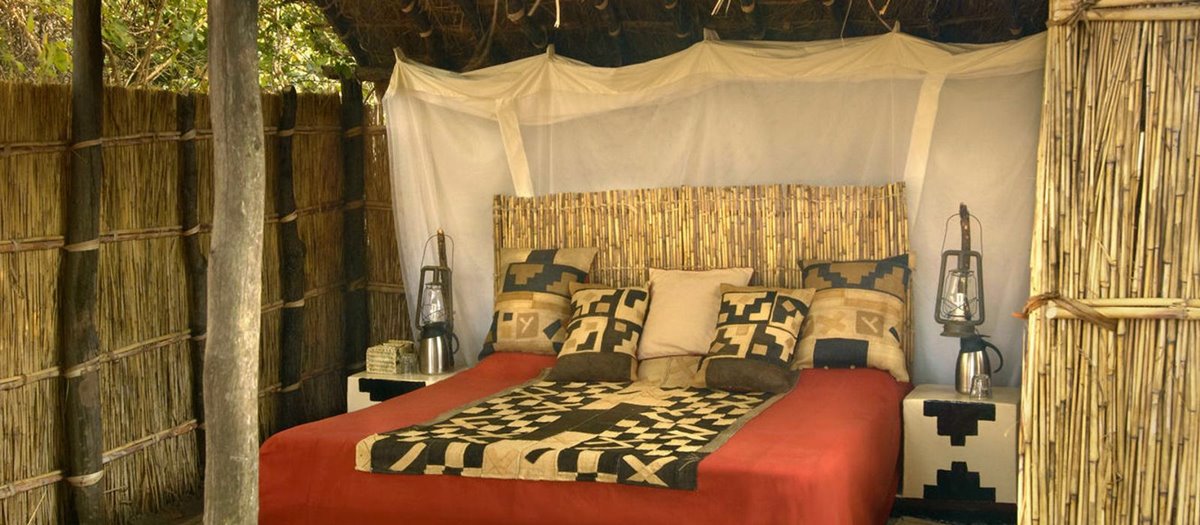 Mwaleshi Camp en North Luangwa