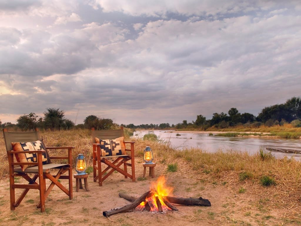 Mwaleshi Camp en North Luangwa